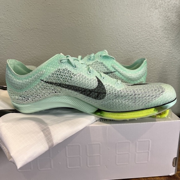 Nike Air Zoom Victory Mens Size Track & Field Mint Foam Volt DR9908-300 NEW main image 8
